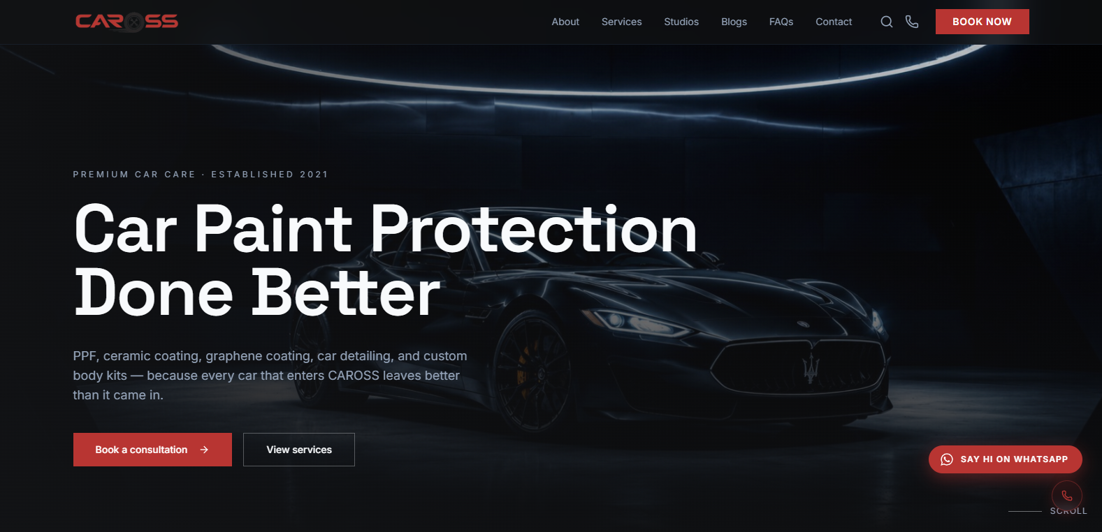 Caross Platform feature
