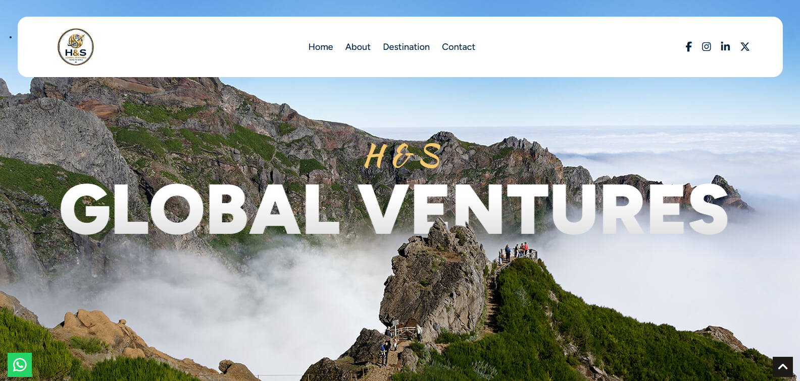 H & S Global Ventures feature